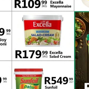 Salad at Take n Pay