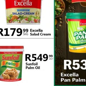 Salad at Take n Pay