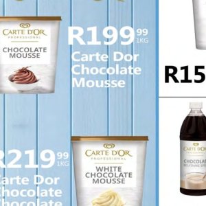 Mousse at Take n Pay