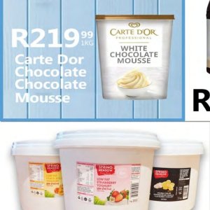 Chocolate at Take n Pay