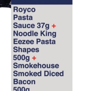 Pasta at President Hyper