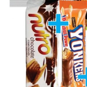 Chocolate at President Hyper