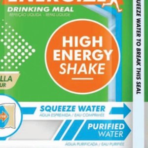 Shake at President Hyper