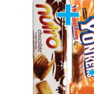 Biscuits at President Hyper