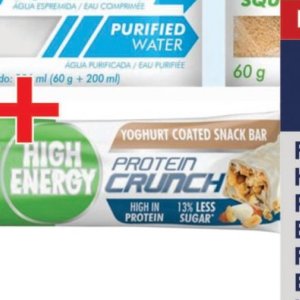 Yoghurt at President Hyper
