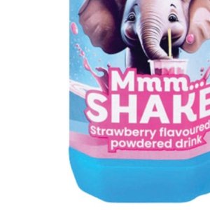 Shake at President Hyper