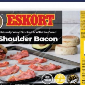 Bacon at President Hyper