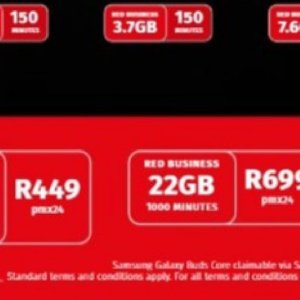   at Vodacom4U