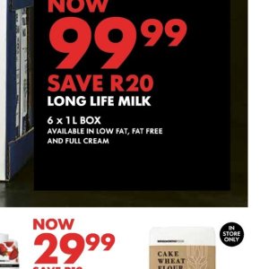   at Woolworths