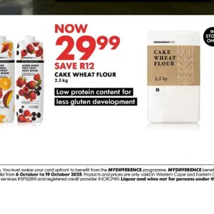  protein at Woolworths