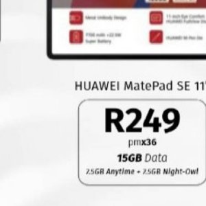   at Vodacom4U