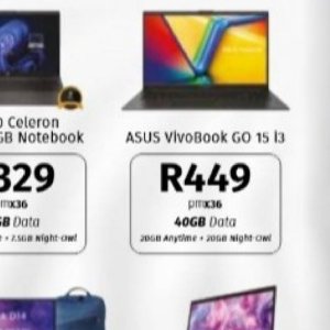   at Vodacom4U