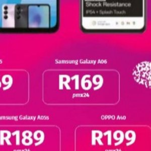   at Vodacom4U
