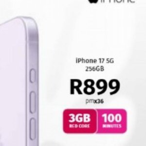 Iphone at Vodacom4U