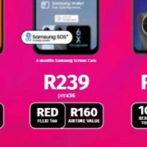   at Vodacom4U