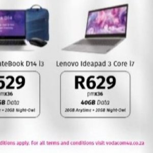   at Vodacom4U