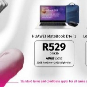   at Vodacom4U