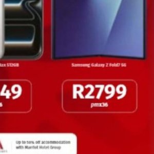   at Vodacom4U