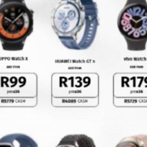   at Vodacom4U
