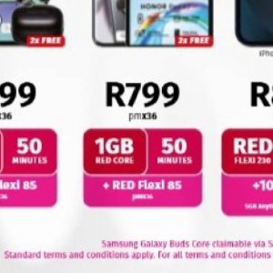   at Vodacom4U