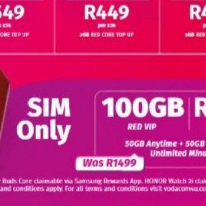   at Vodacom4U