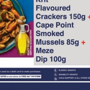 Mussels at President Hyper