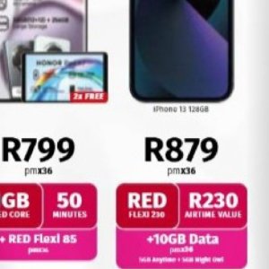 Iphone at Vodacom4U