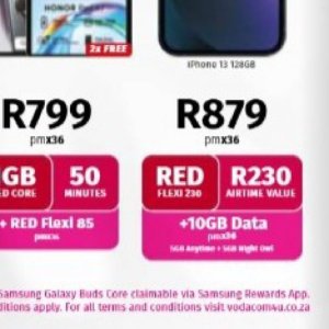   at Vodacom4U