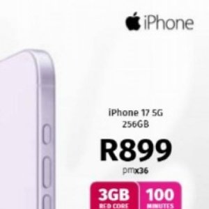 Iphone at Vodacom4U