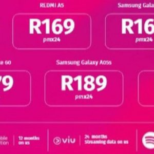   at Vodacom4U