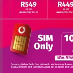   at Vodacom4U