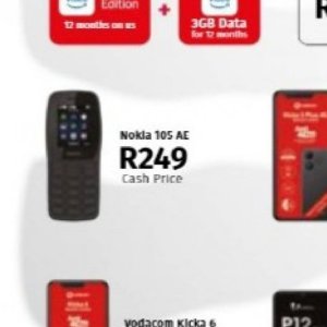   at Vodacom4U