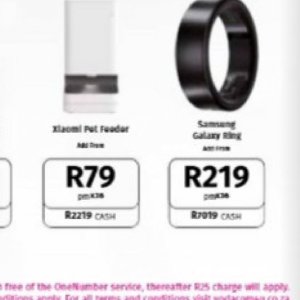   at Vodacom4U