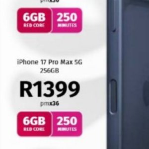 Iphone at Vodacom4U
