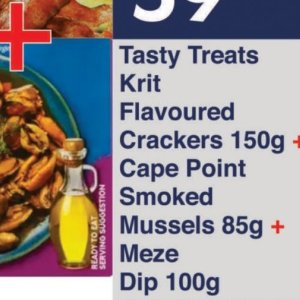 Crackers at President Hyper