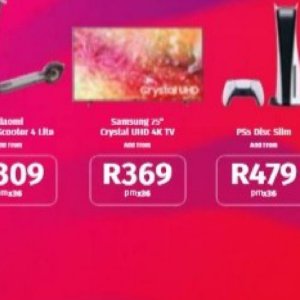   at Vodacom4U
