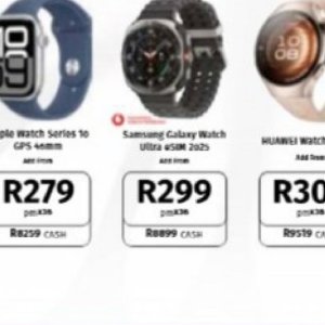   at Vodacom4U