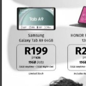   at Vodacom4U
