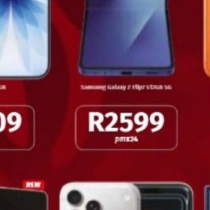   at Vodacom4U