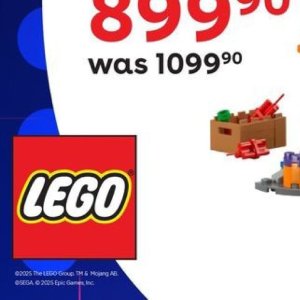  SEGA at Toysrus