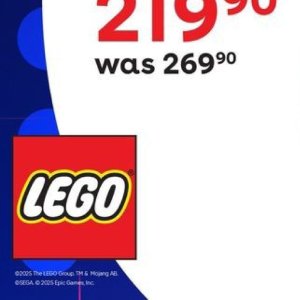  SEGA at Toysrus