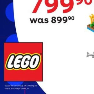  SEGA at Toysrus