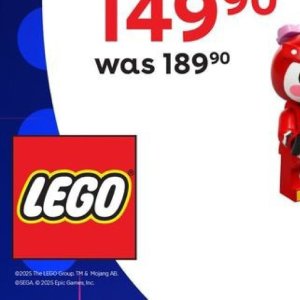   at Toysrus