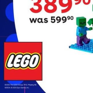   at Toysrus