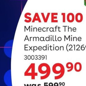   at Toysrus