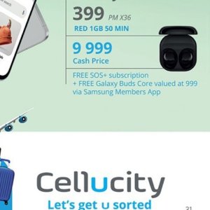   at Cellucity