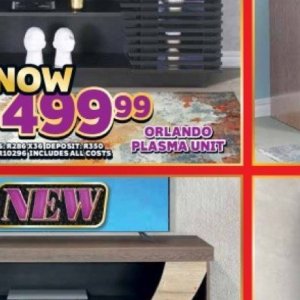 TV set at Lewis