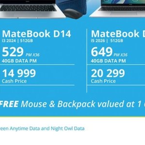 Backpack at Cellucity