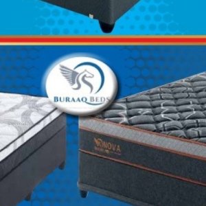 Bed at Lewis