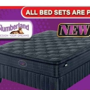 Bed at Lewis